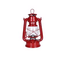 Brilagi Brilagi - Petrolejová lampa LANTERN 24,5 cm červená