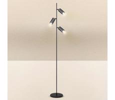 Brilagi Brilagi - Stojací lampa SELE 3xGU10/30W/230V černá