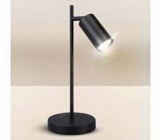 Brilagi Brilagi - Stolní lampa SELE 1xGU10/30W/230V černá