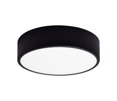 Brilagi Brilagi - Stropní svítidlo se senzorem CLARE 2xE27/24W/230V pr. 30 cm černá