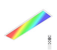 Brilo Brilo - LED RGBW Stmívatelné stropní svítidlo SLIM LED/24W/230V 100x25 cm + DO