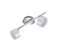 Briloner Briloner 2038-024 - LED Bodové svítidlo PRO 2xLED/5W/230V