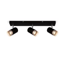 Briloner Briloner 2142035 - Bodové svítidlo 3xGU10/9W/230V