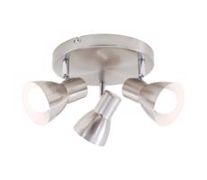 Briloner Briloner 2860-032 - Bodové svítidlo 3xE14/25W/230V