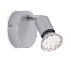 Briloner Briloner 2906-014 - LED Nástěnné bodové svítidlo PICCO 1xGU10/3W/230V