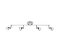 Briloner Briloner 2906-044 - LED Bodové svítidlo PICCO 4xGU10/3W/230V