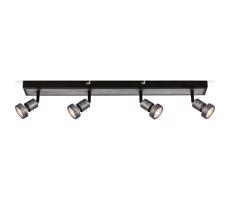Briloner Briloner 2927-044 - LED Bodové svítidlo 4xGU10/4,9W/230V