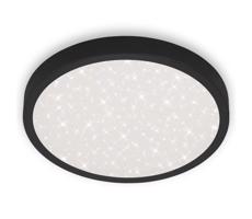 Briloner Briloner 3071-015 - LED Stropní svítidlo RUNA LED/24W/230V černá