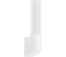 Briloner Briloner 311306TF - LED Venkovní nástěnné svítidlo LED/8W/230V 4000K IP44 bílá