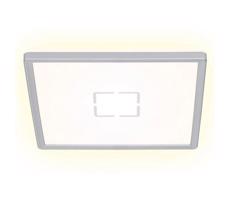 Briloner Briloner 3390-014 - LED Stropní svítidlo FREE LED/18W/230V 29x29 cm