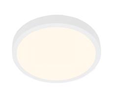Briloner Briloner 3703-016 - LED Stropní svítidlo RUNA LED/24W/230V 3000K pr. 38 cm bílá