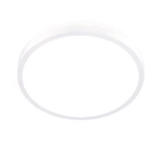 Briloner Briloner 3709-016 - LED RGBW Stm. stropní svítidlo LED/22W/230V bílá + DO