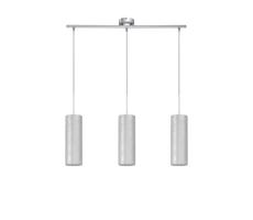 Briloner Briloner 4712-034 - Lustr na lanku 3xE27/25W/230V