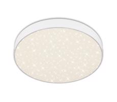Briloner Briloner 7074-416 - LED Stropní svítidlo STAR SKY LED/21W/230V pr. 28 cm bílá