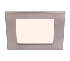 Briloner Briloner 7098-412 - LED Koupelnové podhledové svítidlo LED/7W/230V IP44