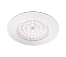 Briloner Briloner 7206-016 - LED Koupelnové podhledové svítidlo LED/10,5W/230V IP44