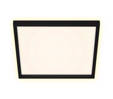 Briloner Briloner 7364-015 - LED Stropní svítidlo CADRE LED/22W/230V 42,2x42,2 cm černá