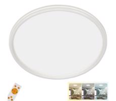 Briloner Briloner - LED Stmívatelný panel DOUBLE CCT LED/30W/230V + LED/6,5W + DO