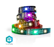 BTLS20RGBW LED pásek, 4W, Smart, RGB, teplá bílá, stmívatelný, Bluetooth, IP20, aplikace  SmartLife, 2m BTLS20RGBW