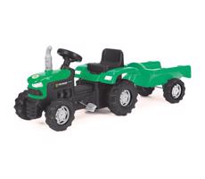 Buddy Toys BPT 1013 Šlapací traktor s přívěsem