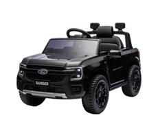 Buddy Toys Elektrické autíčko Ford Ranger 60W/4500 mAh černá