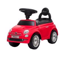 Buddy Toys Odrážedlo Fiat 500 červená