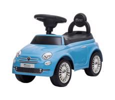 Buddy Toys Odrážedlo Fiat 500 modrá