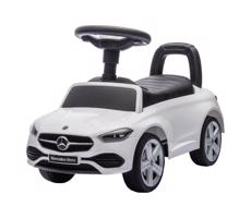 Buddy Toys Odrážedlo Mercedes C-Class bílá