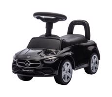 Buddy Toys Odrážedlo Mercedes C-Class černá