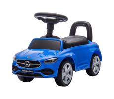 Buddy Toys Odrážedlo Mercedes C-Class modrá