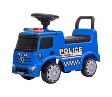 Buddy Toys Odrážedlo Mercedes Policie modrá
