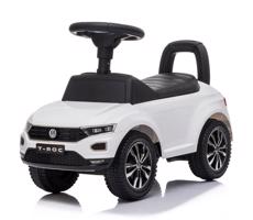 Buddy Toys Odrážedlo Volkswagen bílá/černá
