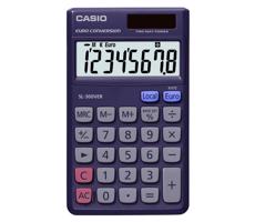 Casio Casio - Kapesní kalkulačka 1xLR54 modrá