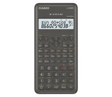 Casio Casio - Školní kalkulačka 1xAAA černá