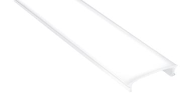 CENTURY Difuzor čirý 2 m pro PROFIL KPRI-3011 IP20 CEN PRCV-3011 Čirá