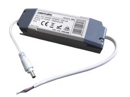 CENTURY LED DRIVER náhradní na 40W IP20 220-240VAC 1000mA CEN RDPQA40