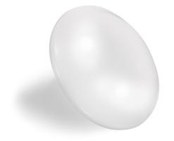 CENTURY STROPNÍ SVÍTIDLO LED BLANCA PERLA LESKLÉ 335mm 18W 4000K 1520Lm 160d IP20 CEN BCP-183340