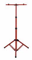 CENTURY UNIVERZÁLNÍ FLEXIBILNÍ STOJAN PRO 2 LED REFLEKTORY 800x800x1600mm max nosnost 89kg CEN TRIPOD160