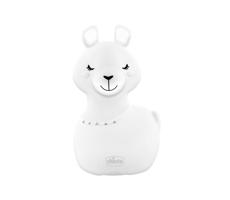 Chicco Chicco - Dětská noční lampička SWEET LIGHTS lama