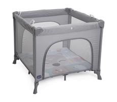 Chicco Chicco - Dětská ohrádka FAWN šedá