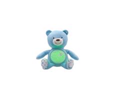 Chicco Chicco - Projektor s melodií BABY BEAR 3xAAA modrá