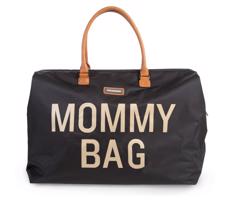 Childhome Childhome - Přebalovací taška MOMMY BAG černá