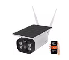 Chytrá venkovní IP kamera GoSmart 3,5W/5V 8800 mAh IP55