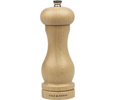 Cole&Mason Cole&Mason - Mlýnek na pepř CAPSTAN BEECH buk 16,5 cm