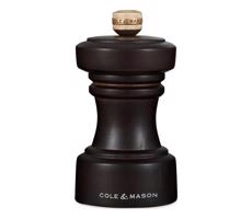Cole&Mason Cole&Mason - Mlýnek na pepř HOXTON 10,4 cm buk/hnědá