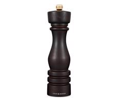 Cole&Mason Cole&Mason - Mlýnek na sůl LONDON 22 cm buk/hnědá