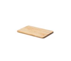 Continenta Continenta C3254 - Kuchyňské prkénko 24x15 cm gumovník