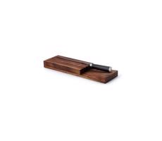 Continenta Continenta C4873 - Organizér na nože 39x11x3,5 cm akácie