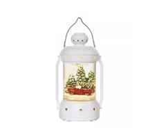 DCLW07 LED vánoční lucerna, 19,5 cm, 3x AA, vnitřní