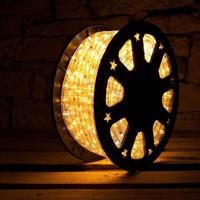 DecoLED DecoLED LED hadice - 50m, teple bílá, 1500 diod